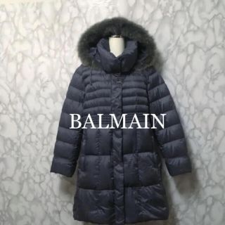 バルマン ダウンコート(レディース)の通販 85点 | BALMAINのレディース