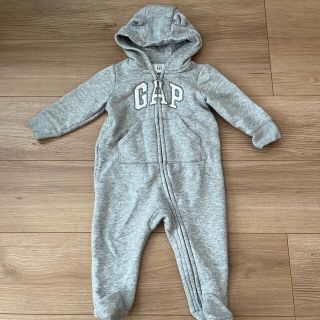 ベビーギャップ(babyGAP)のGAP ベビー ロンパース/3-6m(ロンパース)