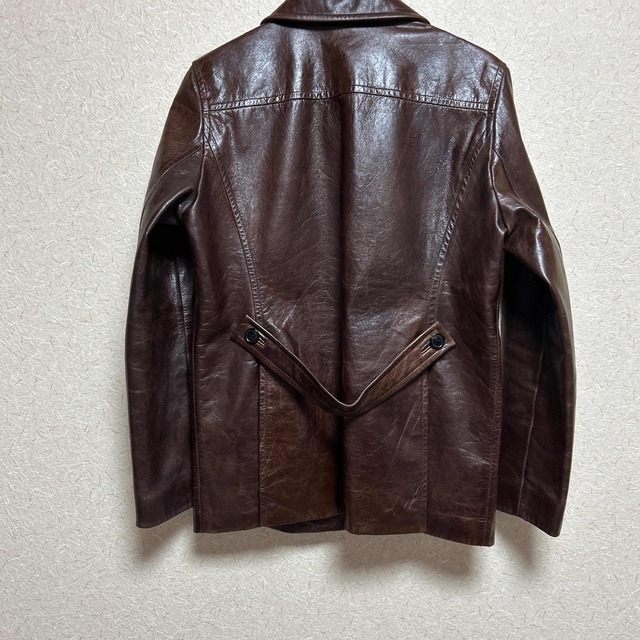 GEORGES RECH(ジョルジュレッシュ)のレザージャケット　 メンズのジャケット/アウター(レザージャケット)の商品写真