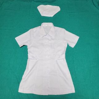 仮装用 ナース服(衣装一式)