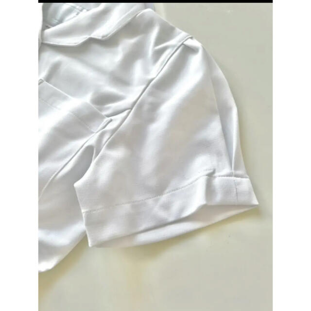 NAGAILEBEN(ナガイレーベン)の新品試着のみナガイレーベン白衣パンツMサイズナース服看護師 レディースのレディース その他(その他)の商品写真