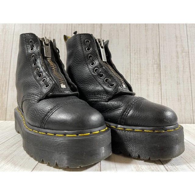 Dr.Martens - ドクターマーチン☆☆シンクレア☆☆フロントジップ