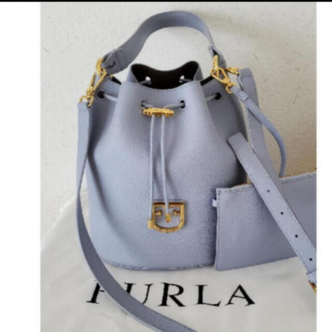 Furla(フルラ)のフルラ　バック　最終 レディースのバッグ(ハンドバッグ)の商品写真