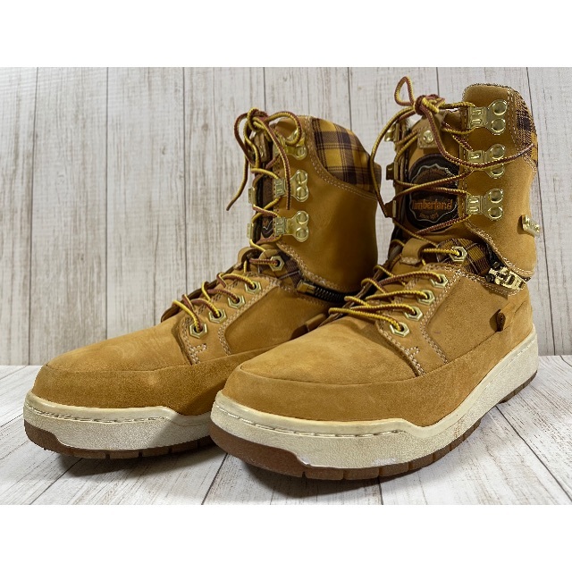 Timberland - レアモデル ティンバーランド トレッキングブーツ Timberland - レアモデル ティンバーランド トレッキングブーツ