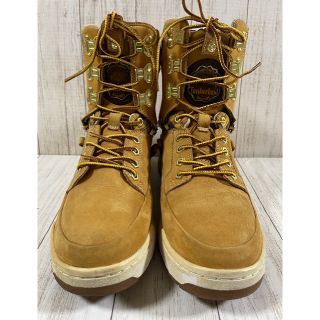 ティンバーランド(Timberland)のレアモデル　ティンバーランド　トレッキングブーツ(ブーツ)