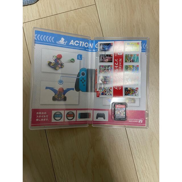 マリオカート8 デラックス Switch 1