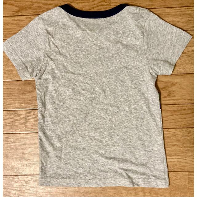 キッズ Ｔシャツ　110 キッズ/ベビー/マタニティのキッズ服男の子用(90cm~)(Tシャツ/カットソー)の商品写真