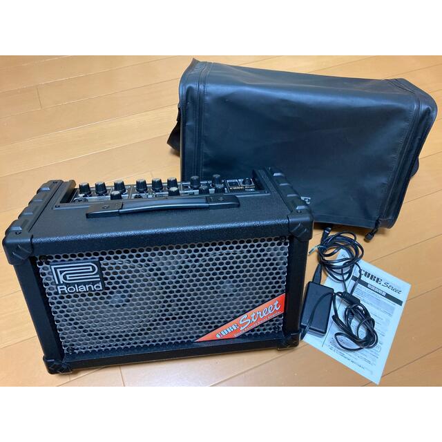 ローランド CUBE STREET 黒 純正ACアダプタ付 送料込み www.jpec.gr.jp