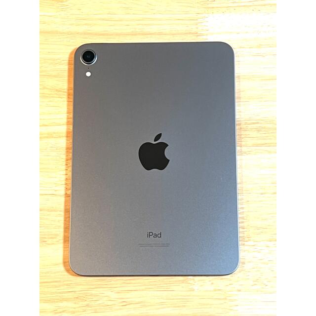 【10/18迄】iPad mini 6 WiFi 64GB スペースグレイ