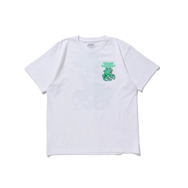 GDC(ジーディーシー)のTENSHIN × VERDY ケラップ Tee    XXL Tシャツ メンズのトップス(Tシャツ/カットソー(半袖/袖なし))の商品写真