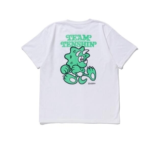 ジーディーシー(GDC)のTENSHIN × VERDY ケラップ Tee    XXL Tシャツ(Tシャツ/カットソー(半袖/袖なし))