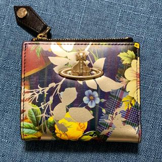 ヴィヴィアンウエストウッド(Vivienne Westwood)の新品未使用　Vivienne Westwood  二つ折り財布(折り財布)