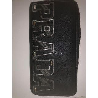 プラダ(PRADA)のpradaの長財布　値下げ○(長財布)