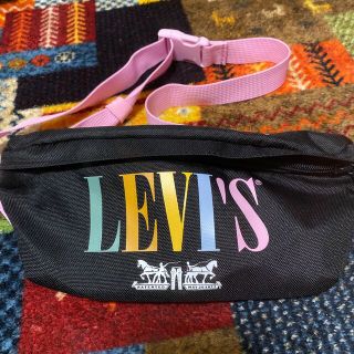 リーバイス(Levi's)のLEVI’S☆ウエストポーチ(ボディバッグ/ウエストポーチ)