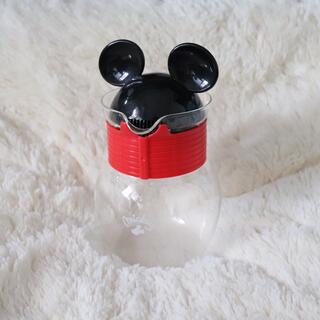 ミッキーマウス　耐熱ガラス(容器)