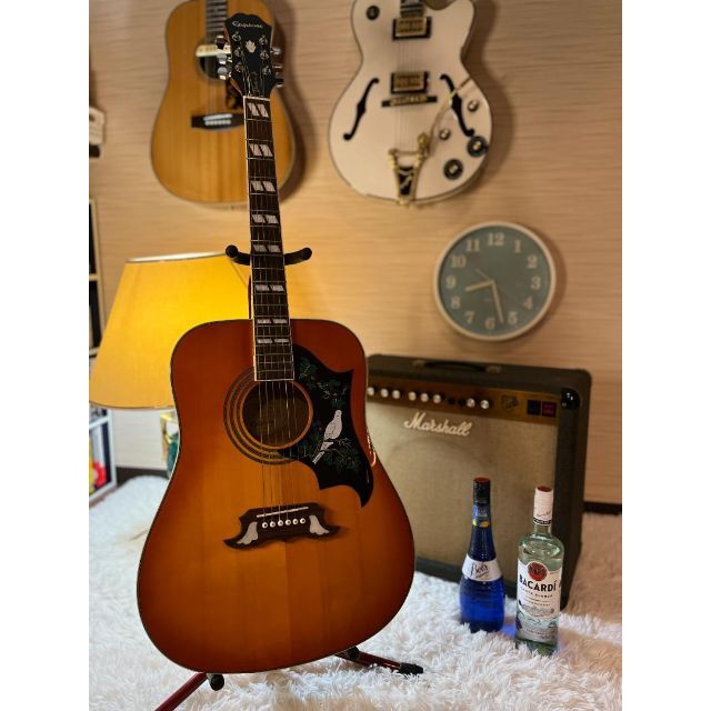 Epiphone - 【3767】 EPIPHONE by Gibson DOVE PRO エレアコの通販 by 夜でもお気軽にrizgt's