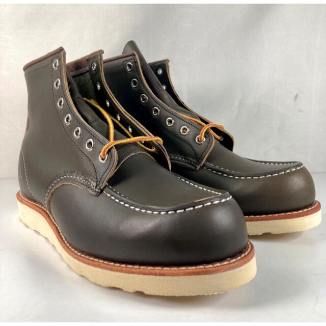 REDWING(レッドウィング)の★未使用★レア★箱付★ガンガタン ポーテージ★14年★8180★レッドウィング★ メンズの靴/シューズ(ブーツ)の商品写真