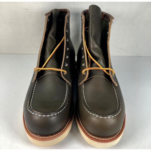 REDWING(レッドウィング)の★未使用★レア★箱付★ガンガタン ポーテージ★14年★8180★レッドウィング★ メンズの靴/シューズ(ブーツ)の商品写真