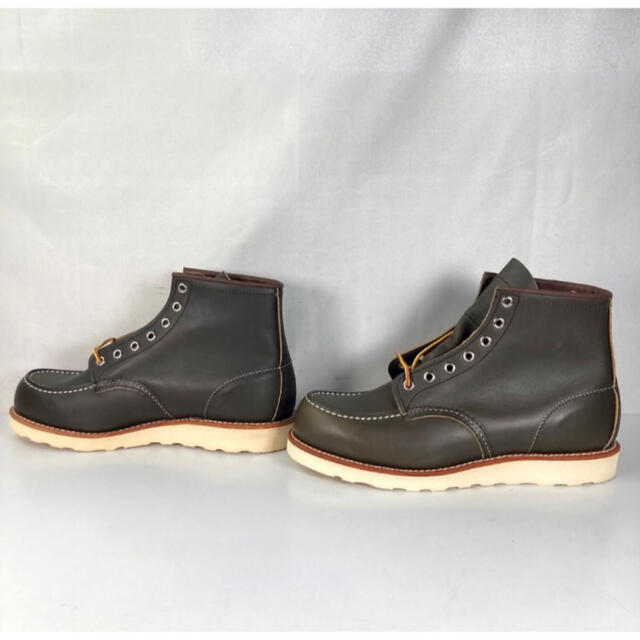 REDWING(レッドウィング)の★未使用★レア★箱付★ガンガタン ポーテージ★14年★8180★レッドウィング★ メンズの靴/シューズ(ブーツ)の商品写真