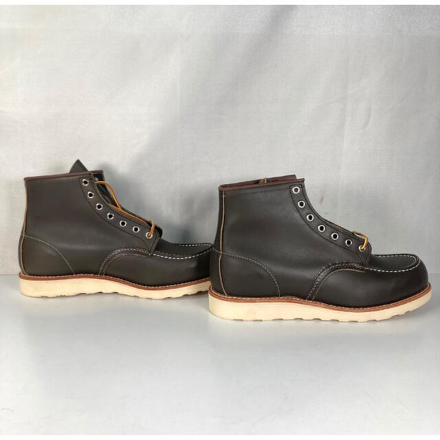 REDWING(レッドウィング)の★未使用★レア★箱付★ガンガタン ポーテージ★14年★8180★レッドウィング★ メンズの靴/シューズ(ブーツ)の商品写真