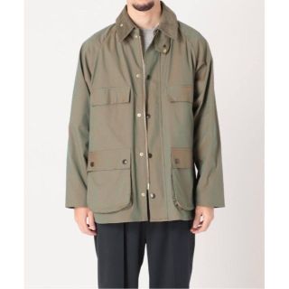 バーブァー(Barbour)のBarbour / 別注 OLD BEDALE タマムシ バブアー(ブルゾン)