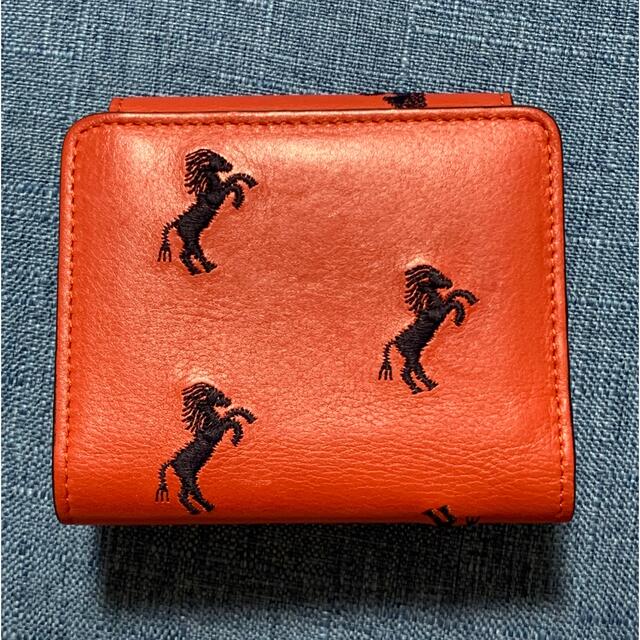 Chloe - CHLOE 折り財布 リトルホース 刺繍の通販 by me's shop Chloe - CHLOE 折り財布 リトルホース 刺繍の通販 by me's shop
