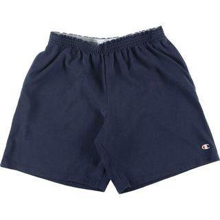 チャンピオン(Champion)の古着 チャンピオン Champion ショーツ ショートパンツ メンズL /eaa239380(ショートパンツ)