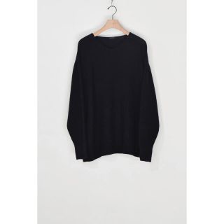 COMOLI 22AW カシミヤVネックニット サイズ3 新品未使用