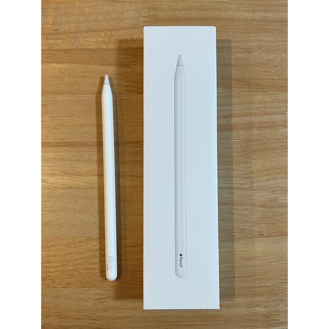 【セール⭐︎10/17迄】ほぼ未使用 Apple pencil 第二世代Apple