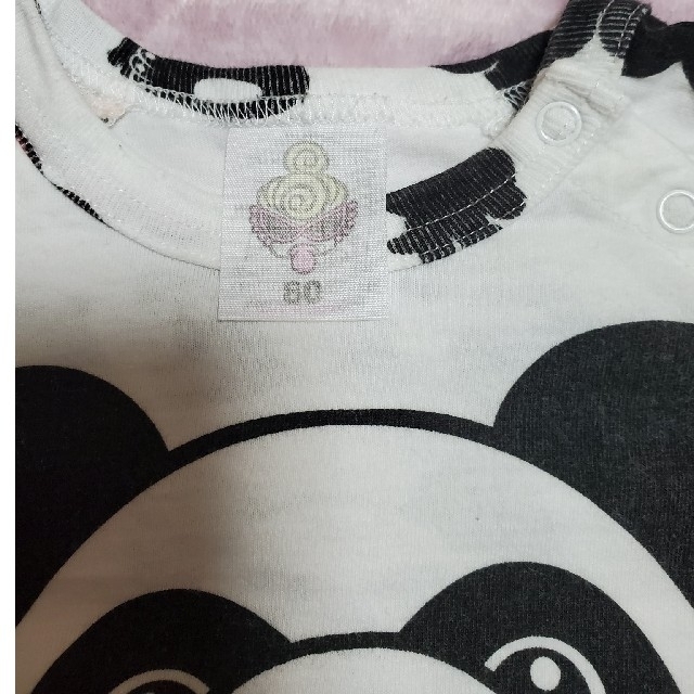 HYSTERIC MINI(ヒステリックミニ)のyun ◡̈*様 キッズ/ベビー/マタニティのベビー服(~85cm)(Ｔシャツ)の商品写真