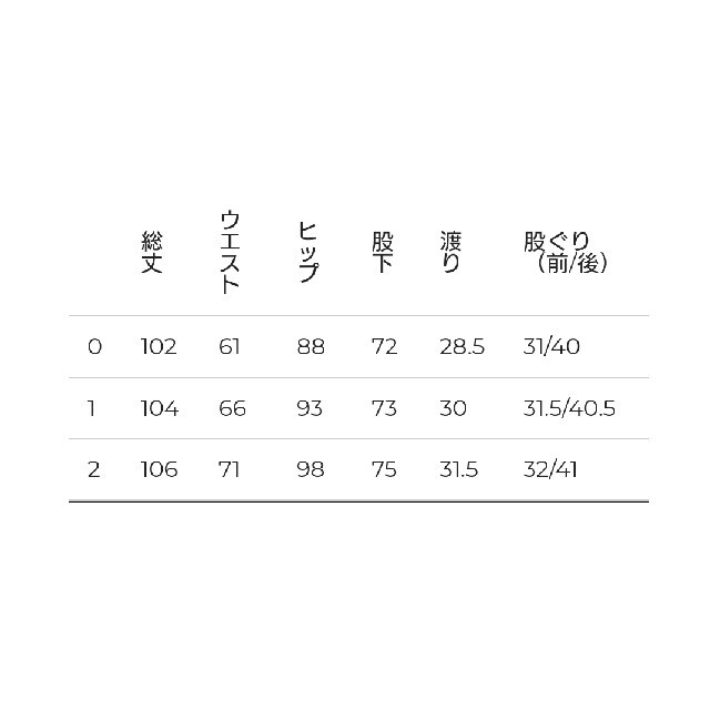新品 SECOND DENIM PANTS ブラック サイズ2 | ayvnewspaper.com