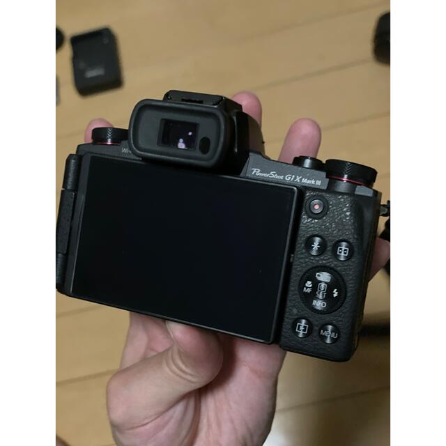 Canon(キヤノン)のSNRAさん専用 スマホ/家電/カメラのカメラ(コンパクトデジタルカメラ)の商品写真