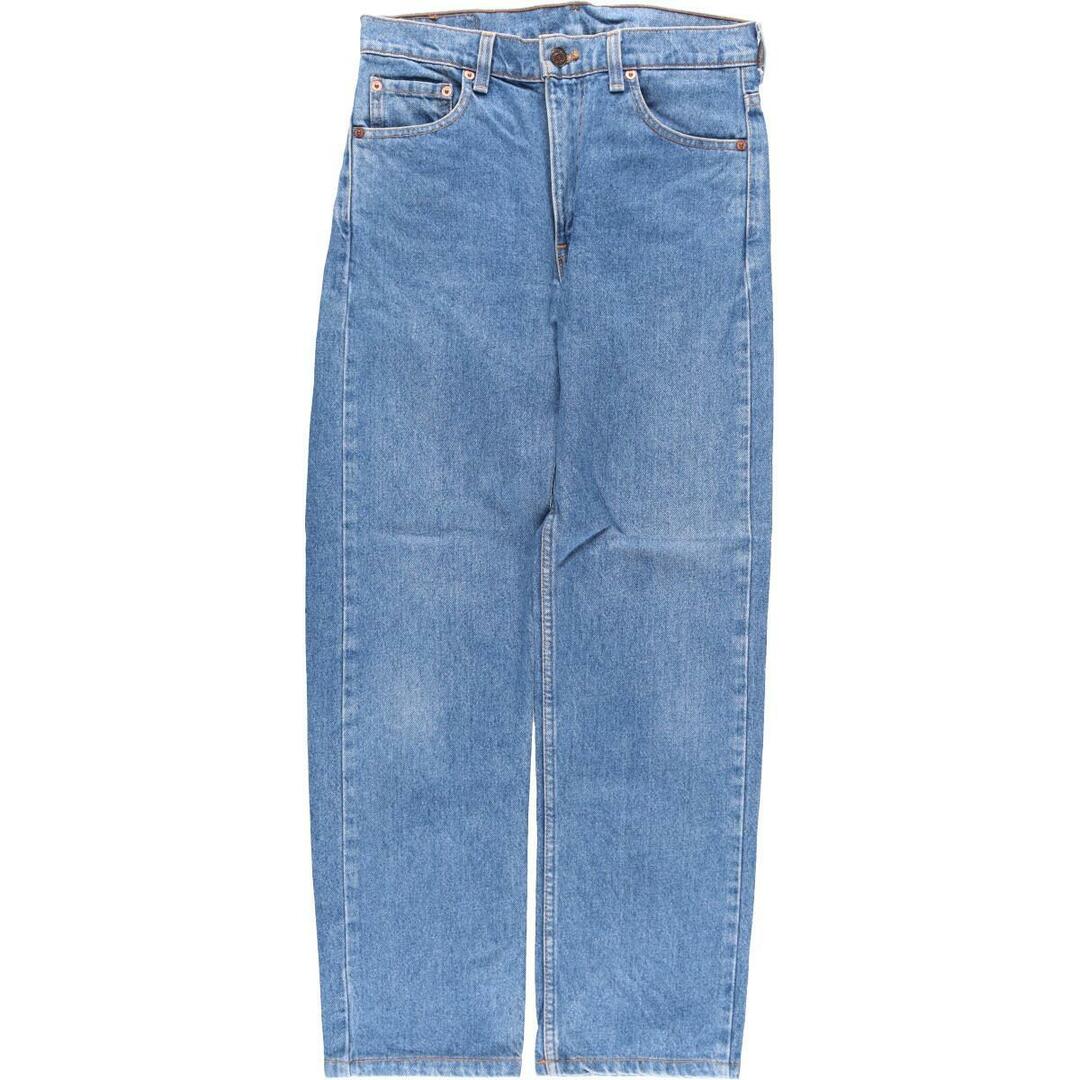 90年代 リーバイス Levi's 505-7417 テーパードジーンズ デニムパンツ USA製 メンズw30 ヴィンテージ /eaa239414