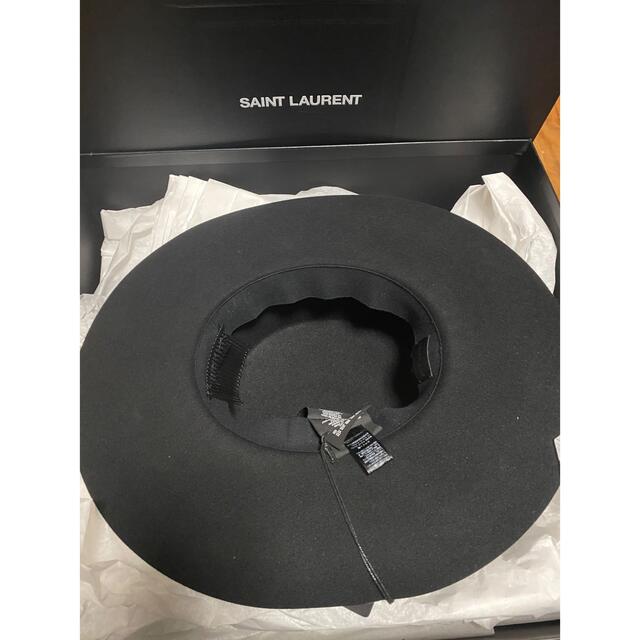SAINTLAURENT PARIS ハット - ハット