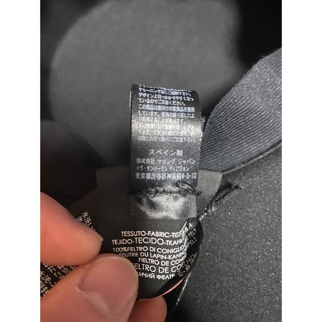 SAINTLAURENT PARIS ハット - ハット