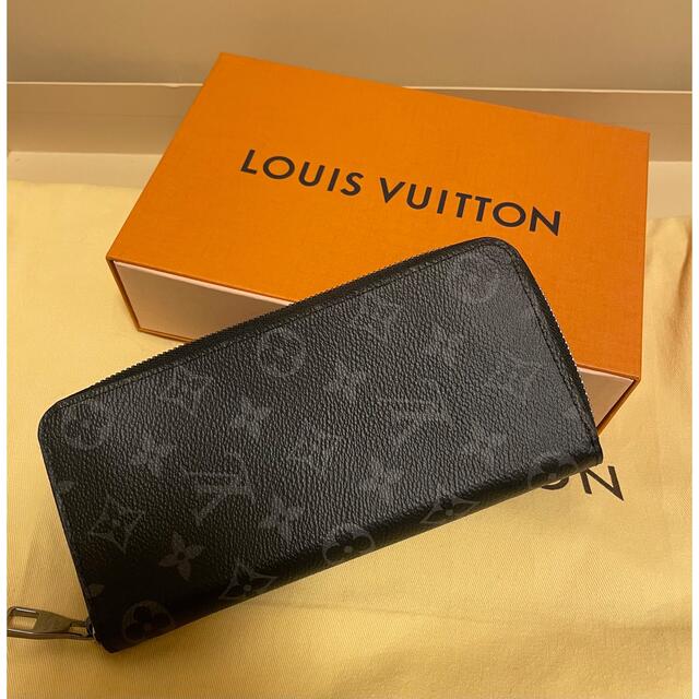 LOUIS VUITTON - 【新品未使用】ルイヴィトン　ジッピーウォレット・ヴェルティカル