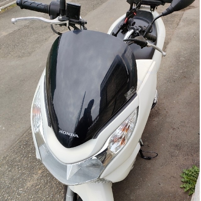 pcx125 jf28 整備済　自賠責保険つき車体