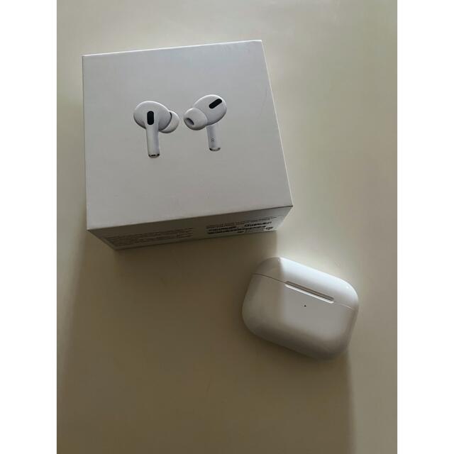 Apple - AirPods Pro 第1世代 (MWP22J/A)の通販 by もすもす shop 
