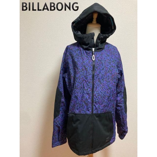 スノー　ウェア　未使用品！　黒Lサイズ！　ビラボン　billabong