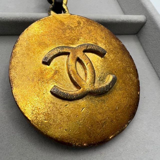 即納格安 【ヴィンテージ】箱付き!CHANEL チャーム セール通販