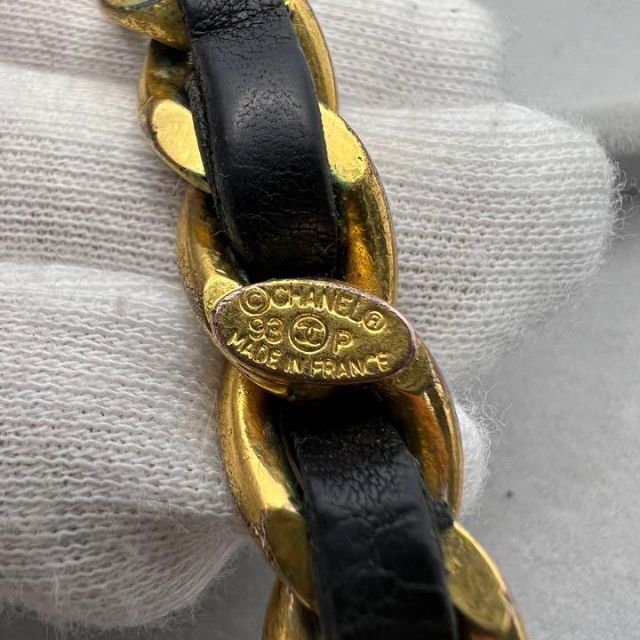定番の冬ギフト ¥16200円 【ヴィンテージ】箱付き!CHANEL チャーム