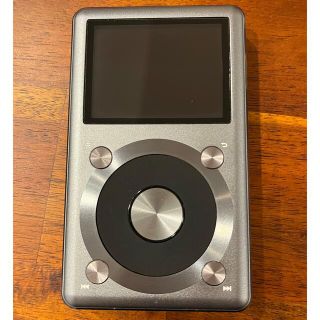 FiiO X3 2nd gen ハイレゾ オーディオプレーヤー(ポータブルプレーヤー)