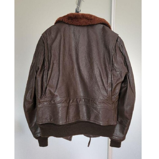 レア】1965年 G-1 Leather Jacket MIL-J-7823C | www.jarussi.com.br