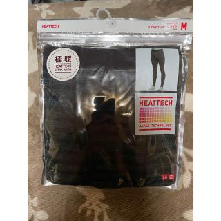 ユニクロ(UNIQLO)の☆新品☆ UNIQLO 極暖 ヒートテックエクストラウォームタイツ M(その他)