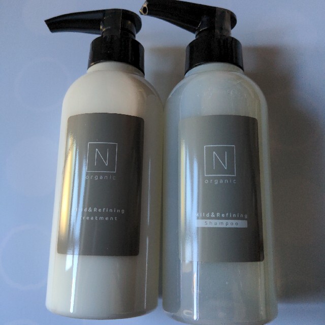 Nオーガニック シャンプー300ml/トリートメント 300g | フリマアプリ ラクマ