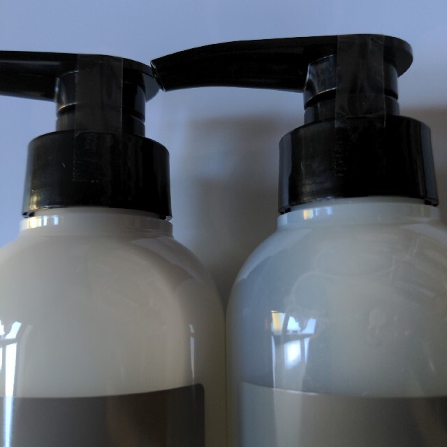 Nオーガニック シャンプー300ml/トリートメント 300g