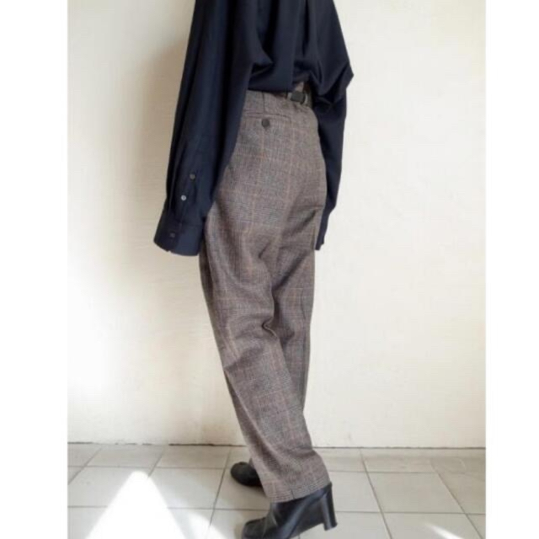 stein(シュタイン)のstein 19AW WIDE TROUSERS  メンズのパンツ(スラックス)の商品写真