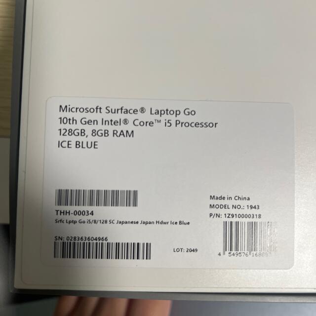 Surface Laptop GoSurface