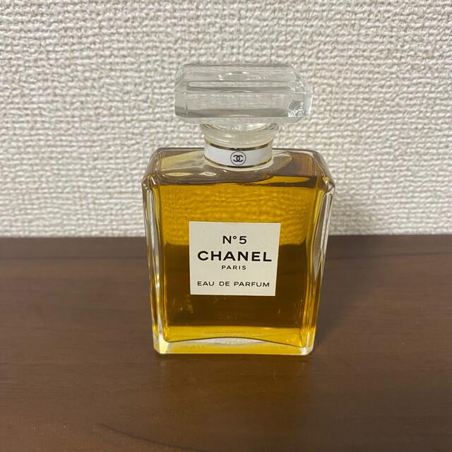 CHANEL No.5 オードゥ パルファム 50ml - 香水(女性用)