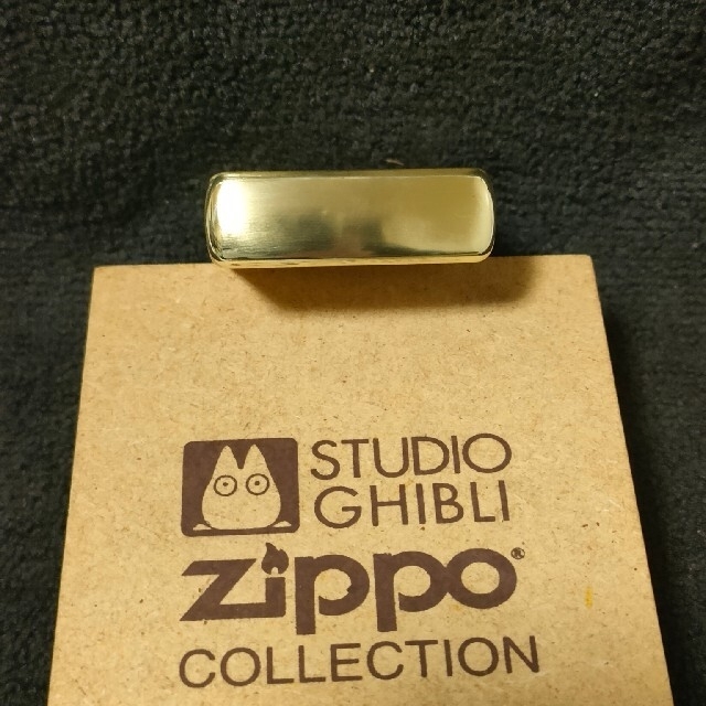 祝 ジブリパーク オープン】zippo となりのトトロ トトロ 木箱入り